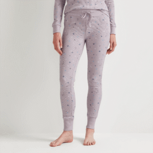 Women's Infinity Thermal Slim Fit Pajama Pants