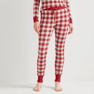 Women's Infinity Thermal Slim Fit Pajama Pants