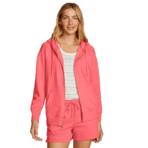 Women's Cozy Camp Full-Zip Hoodie