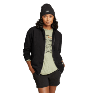 Women's Cozy Camp Full-Zip Hoodie
