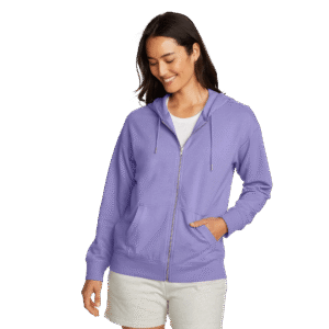 Women's Cozy Camp Full-Zip Hoodie