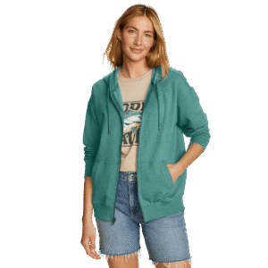 Women's Cozy Camp Full-Zip Hoodie