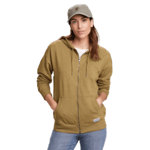 Women's Cozy Camp Full-Zip Hoodie