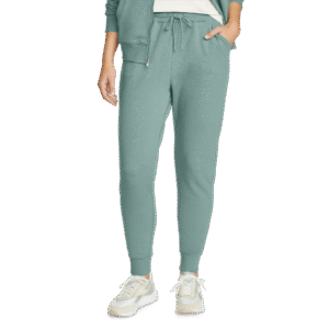 Women's Cozy Camp Fleece Jogger Pants