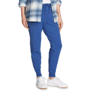 Women's Cozy Camp Fleece Jogger Pants