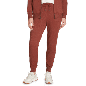 Women's Cozy Camp Fleece Jogger Pants