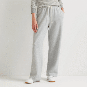 Women's Vintage Soft Relaxed Fit Wide Leg Sweatpants