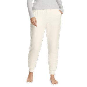 Women's Snow Lodge Faux Shearling-Lined Joggers