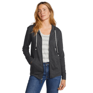 Women's Legend Wash Slub Full-Zip Hoodie