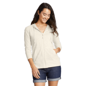 Women's Legend Wash Slub Full-Zip Hoodie