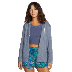 Women's Legend Wash Slub Full-Zip Hoodie