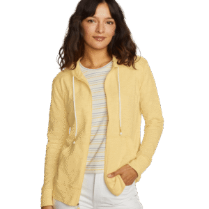 Women's Legend Wash Slub Full-Zip Hoodie
