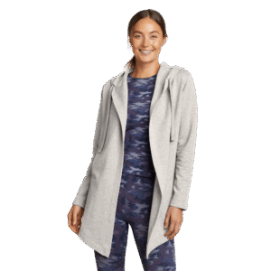 Women's Motion Cozy Camp Open Wrap
