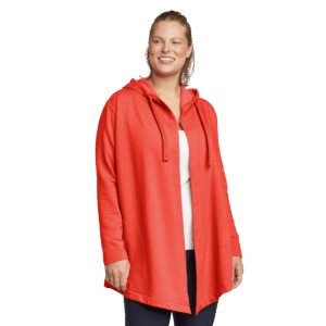 Women's Motion Cozy Camp Open Wrap