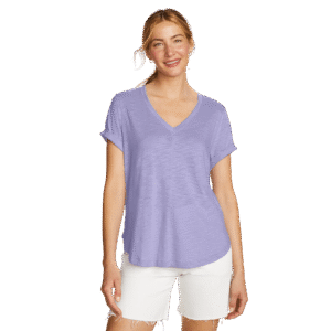 Women's Gate Check Short-Sleeve T-Shirt