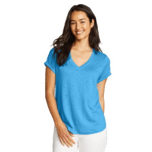 Women's Gate Check Short-Sleeve T-Shirt