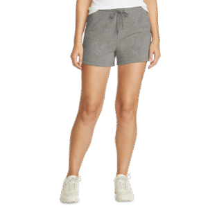 Women's Cozy Camp Fleece Shorts