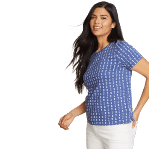 Women's Everyday Essentials Short-Sleeve T-Shirt - Printed