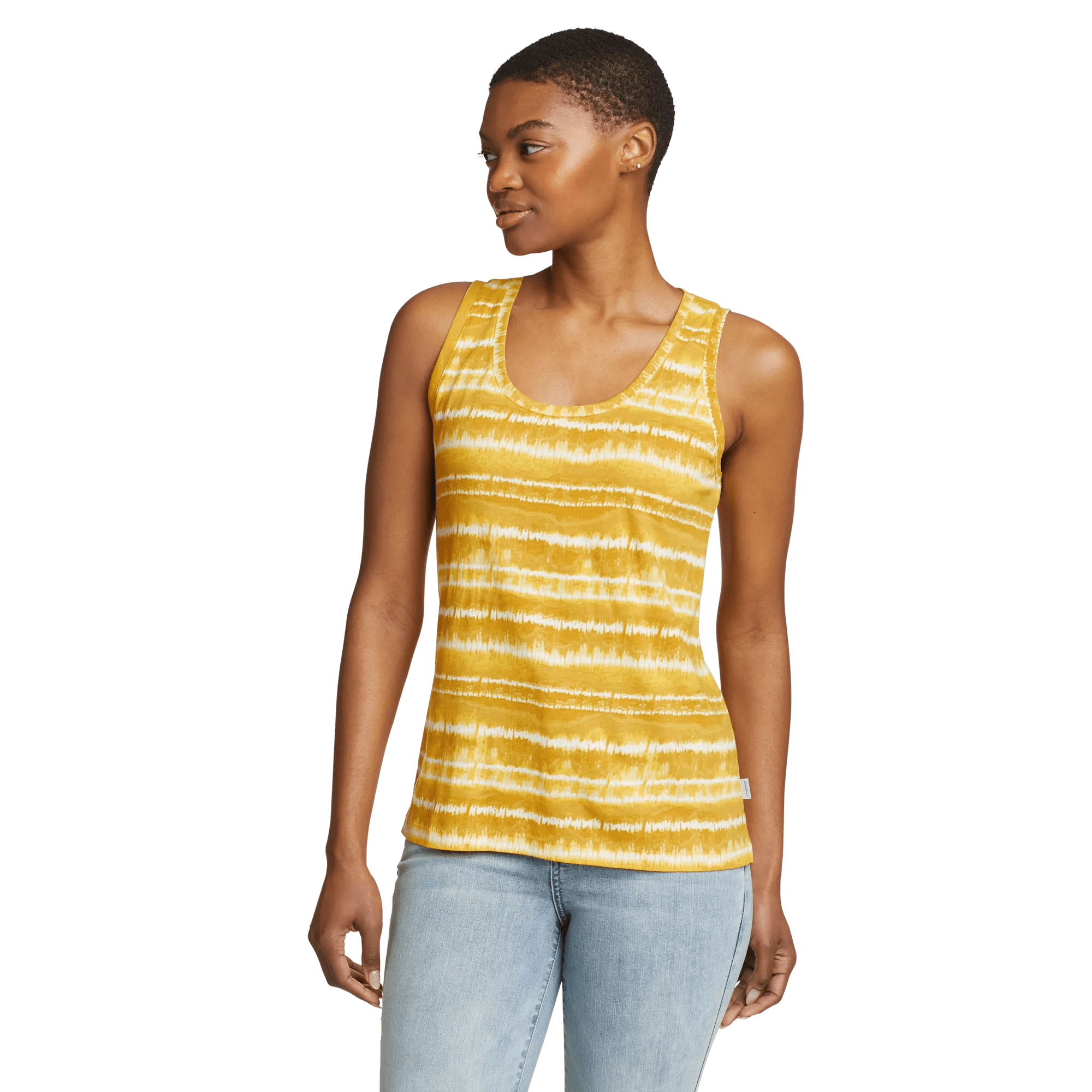 Women's Everyday Essentials Tank Top - Print