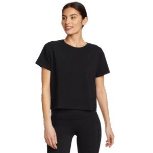 Women's Tempo Light Cropped T-Shirt
