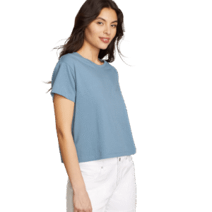 Women's Tempo Light Cropped T-Shirt
