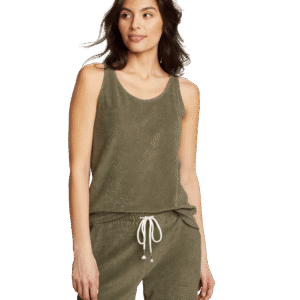 Women's Beachside Terry Tank Top