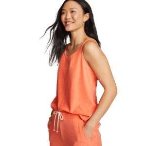 Women's Beachside Terry Tank Top