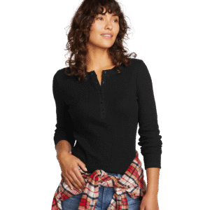 Women's Everyday Thermal Henley