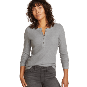 Women's Everyday Thermal Henley