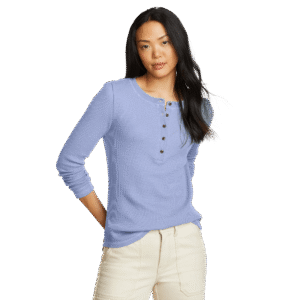Women's Everyday Thermal Henley