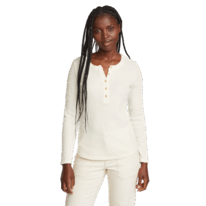 Women's Everyday Thermal Henley