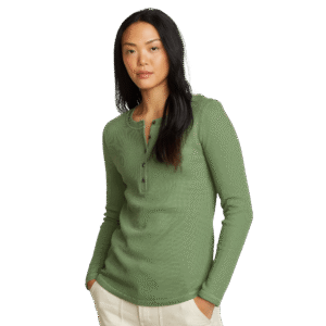 Women's Everyday Thermal Henley
