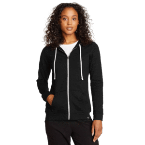 Women's Camp Fleece Full-Zip Hoodie