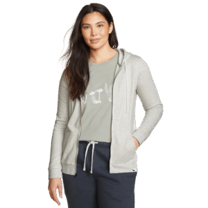 Women's Camp Fleece Full-Zip Hoodie