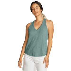 Women's Sunny Slub-Texture Tank