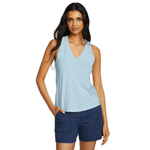 Women's Sunny Slub-Texture Tank
