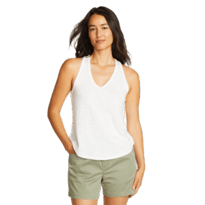 Women's Sunny Slub-Texture Tank