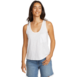 Women's Gate Check Pocket Tank