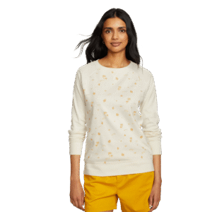 Women's Legend Wash Sweatshirt - Sun