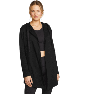 Women's Camp Fleece Wrap Hoodie