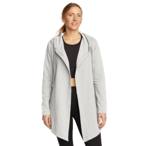 Women's Camp Fleece Wrap Hoodie