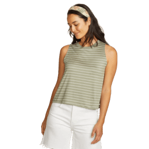 Women's Surreal Travel Tank
