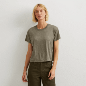 Women's Surreal Travel Crewneck T-Shirt