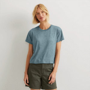 Women's Surreal Travel Crewneck T-Shirt