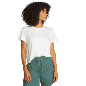 Women's Surreal Travel Crewneck T-Shirt