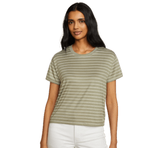 Women's Surreal Travel Crewneck T-Shirt