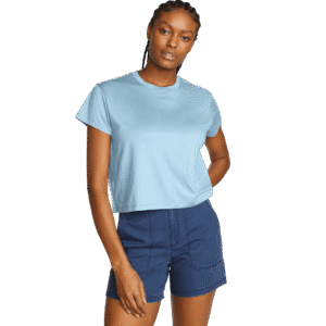 Women's Surreal Travel Crewneck T-Shirt