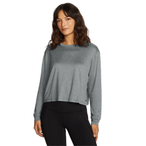Women's Surreal Travel Long-Sleeve Shirt