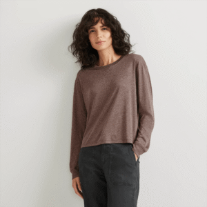Women's Surreal Travel Long-Sleeve Shirt