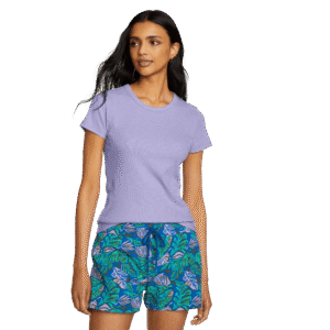 Women's Infinity Slub Short-Sleeve T-Shirt